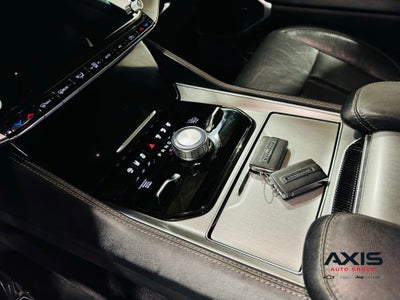 2024 Jeep Wagoneer Series II Carbide
