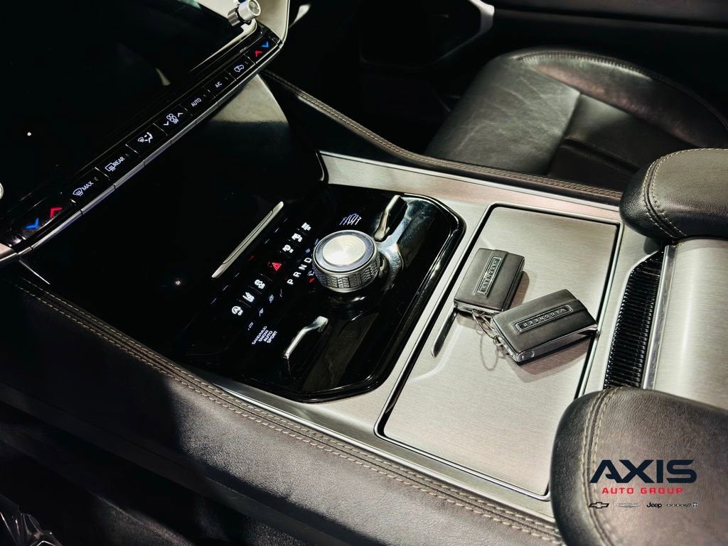 2024 Jeep Wagoneer Series II Carbide
