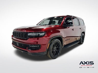 2024 Jeep Wagoneer Series II Carbide