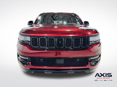 2024 Jeep Wagoneer Series II Carbide