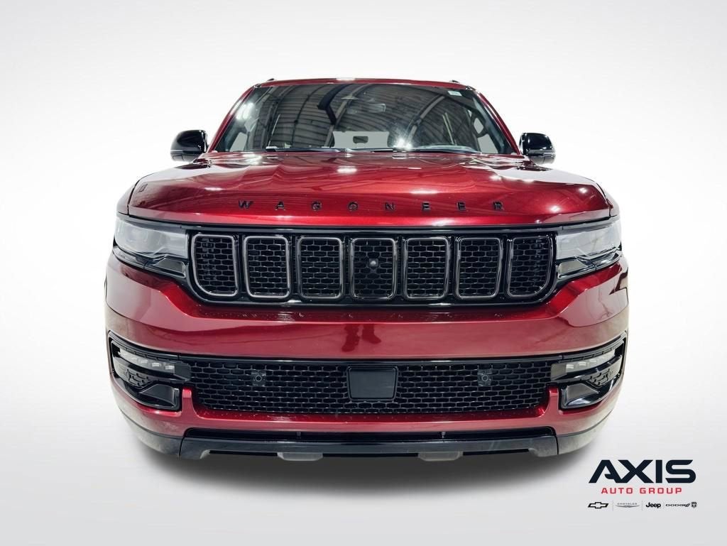 2024 Jeep Wagoneer Series II Carbide