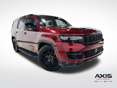 2024 Jeep Wagoneer Series II Carbide