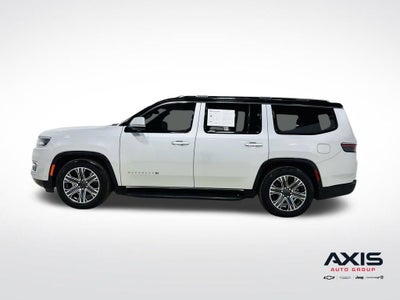 2022 Jeep Wagoneer Series III