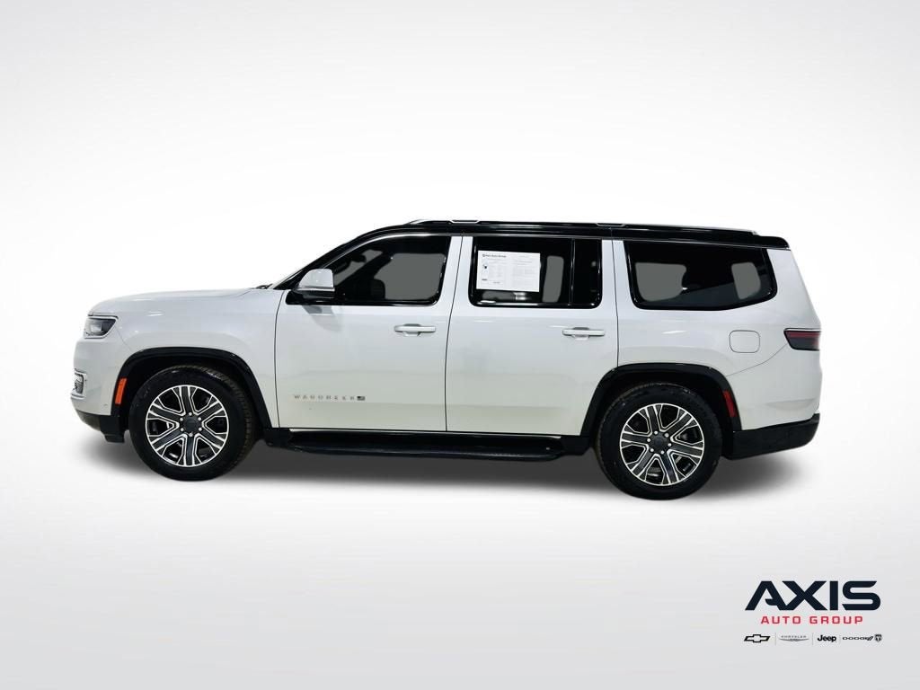 2022 Jeep Wagoneer Series III