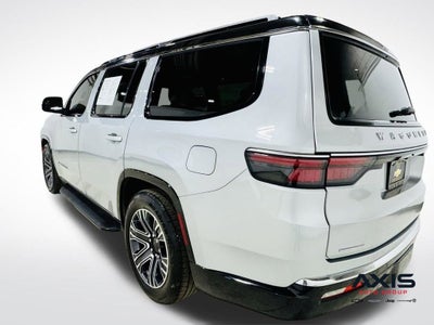 2022 Jeep Wagoneer Series III