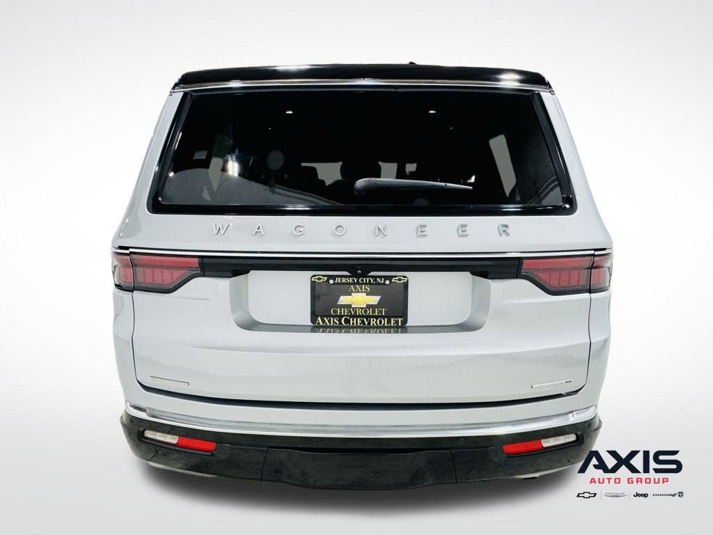 2022 Jeep Wagoneer Series III