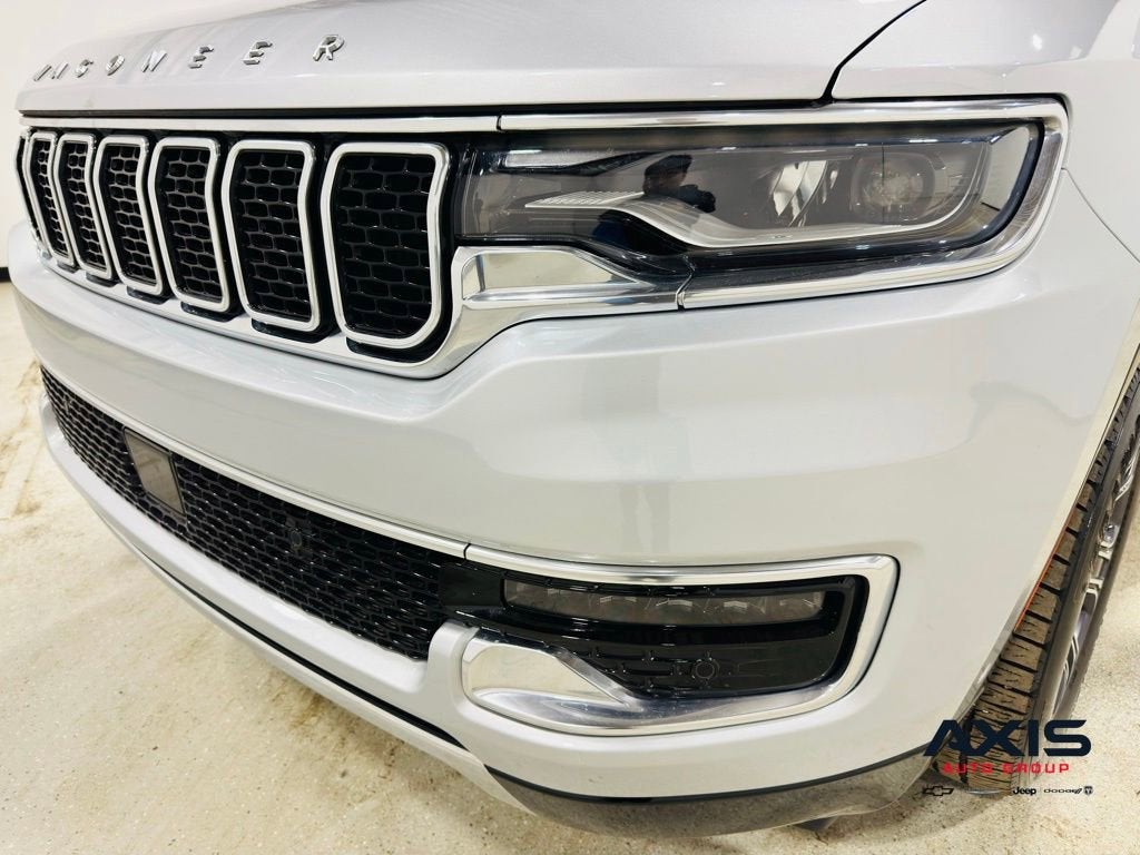 2022 Jeep Wagoneer Series III