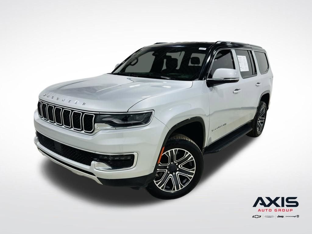 2022 Jeep Wagoneer Series III