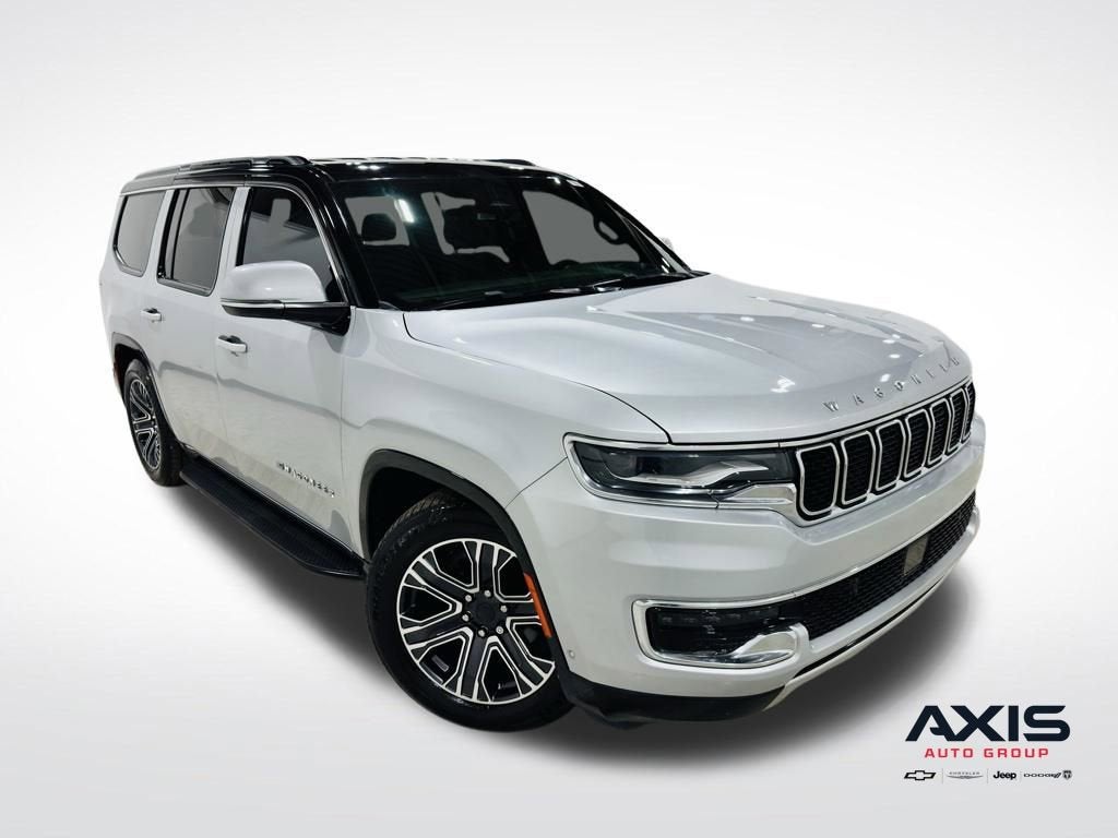 2022 Jeep Wagoneer Series III