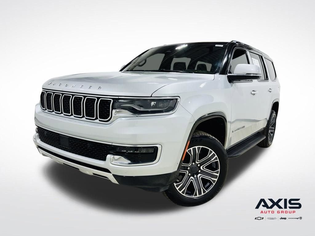 2022 Jeep Wagoneer Series III