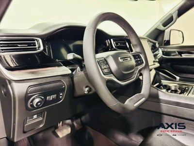 2022 Jeep Wagoneer Series III