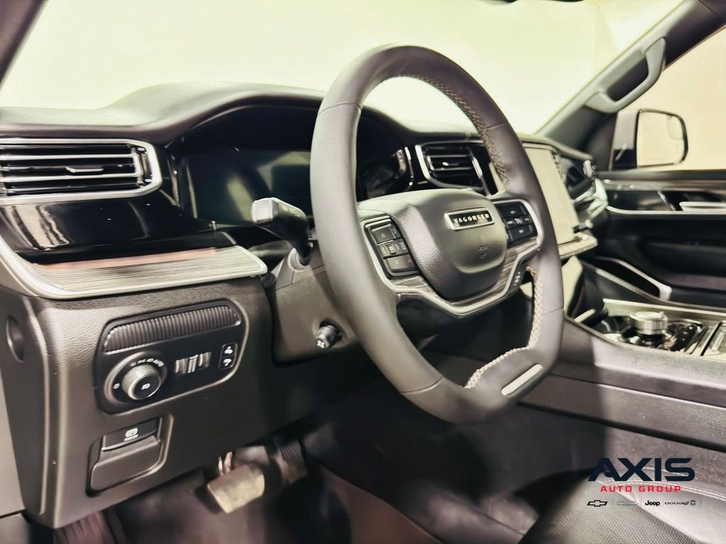 2022 Jeep Wagoneer Series III