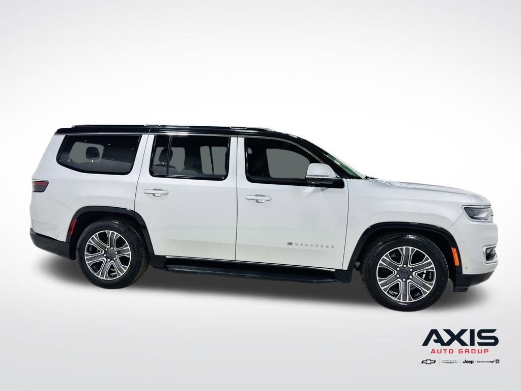 2022 Jeep Wagoneer Series III