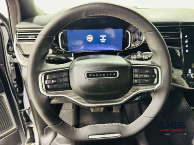 2022 Jeep Wagoneer Series III