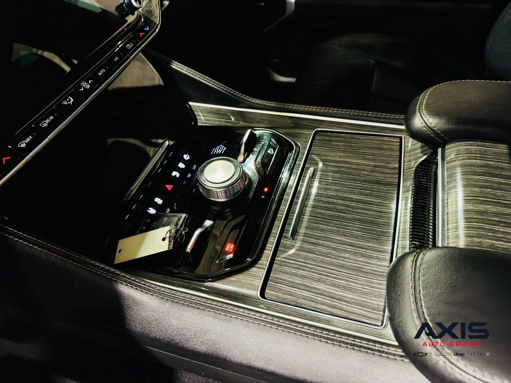 2022 Jeep Wagoneer Series III
