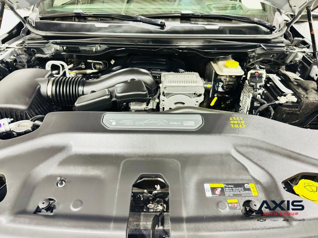 2022 Jeep Wagoneer Series III