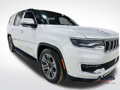 2022 Jeep Wagoneer Series III