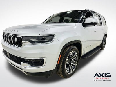 2022 Jeep Wagoneer Series III