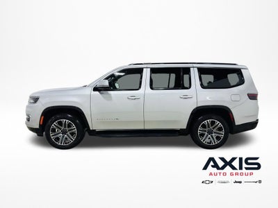 2022 Jeep Wagoneer Series III