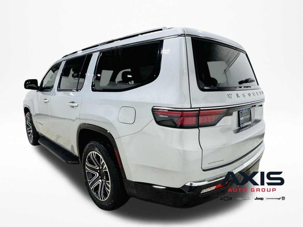 2022 Jeep Wagoneer Series III