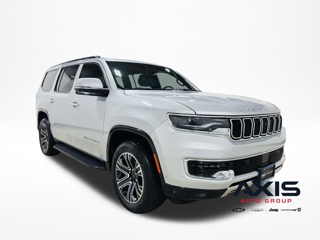 2022 Jeep Wagoneer Series III