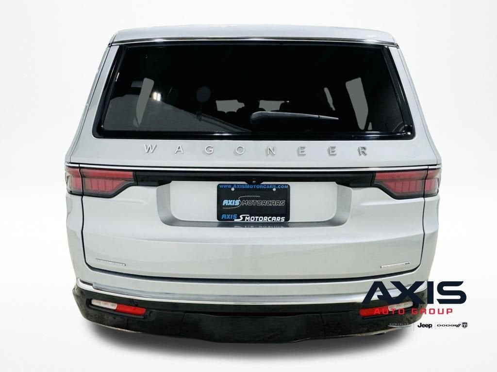 2022 Jeep Wagoneer Series III