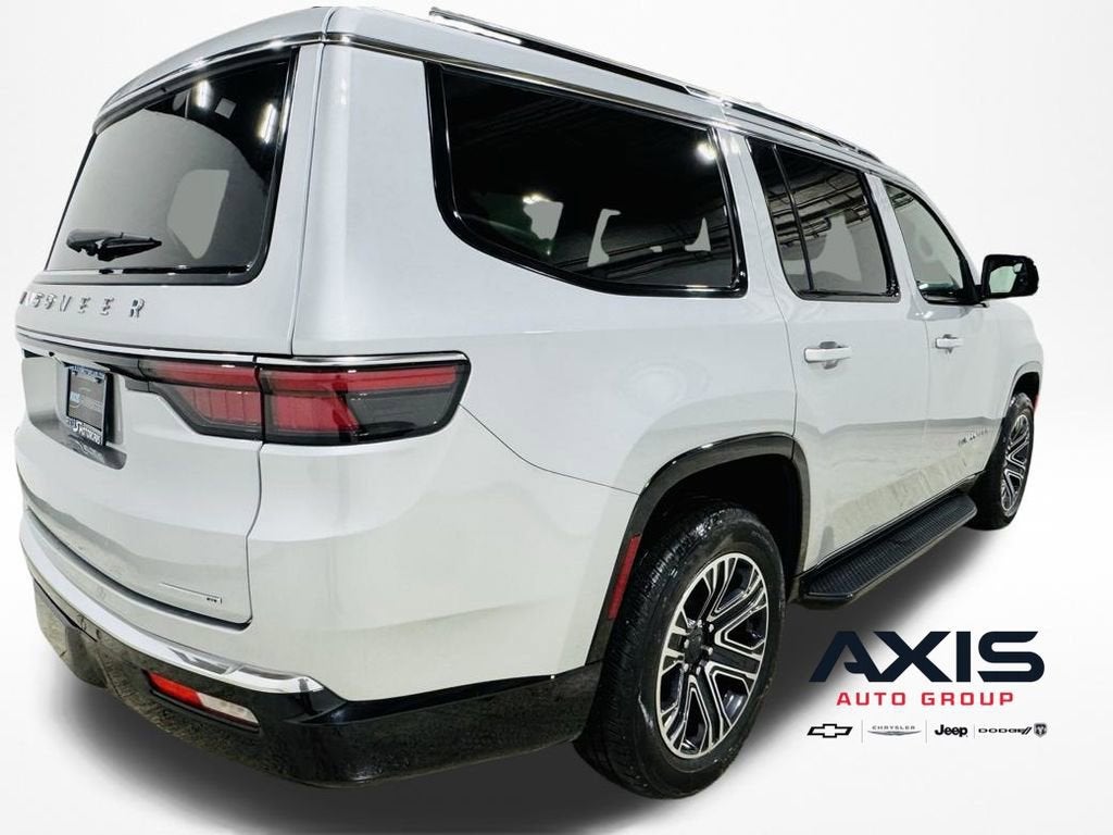 2022 Jeep Wagoneer Series III