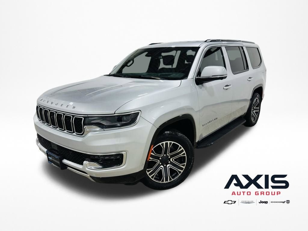 2022 Jeep Wagoneer Series III