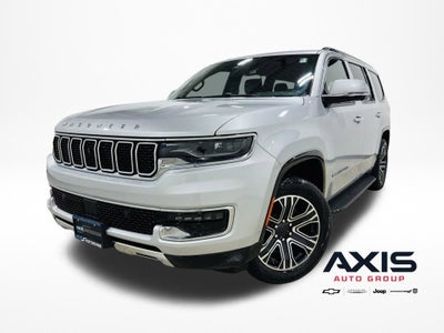 2022 Jeep Wagoneer Series III