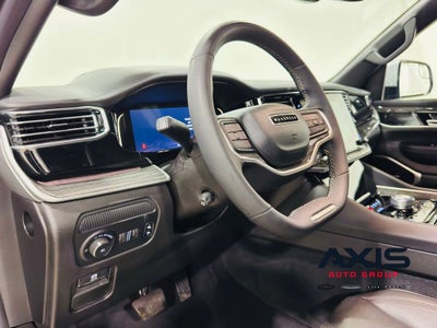 2022 Jeep Wagoneer Series III