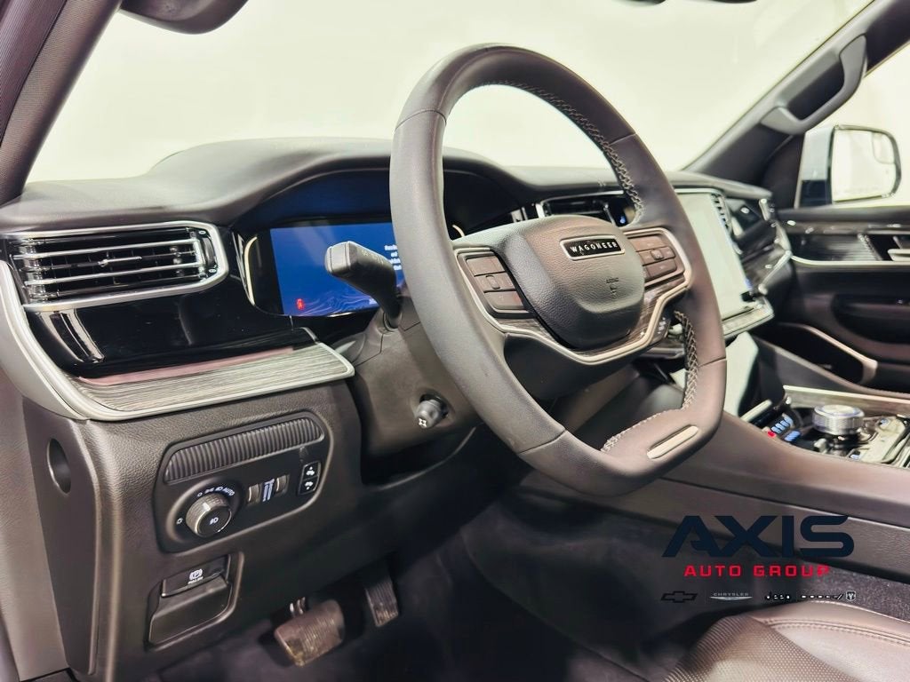 2022 Jeep Wagoneer Series III