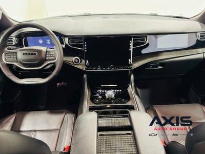 2022 Jeep Wagoneer Series III