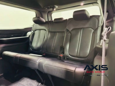 2022 Jeep Wagoneer Series III