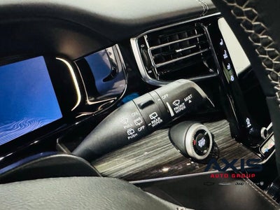 2022 Jeep Wagoneer Series III