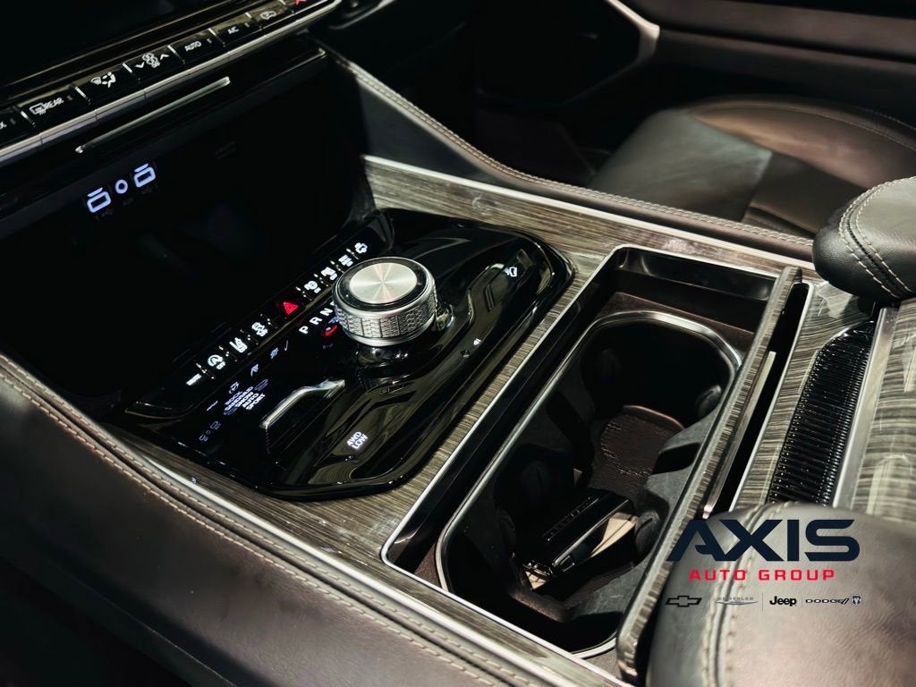 2022 Jeep Wagoneer Series III