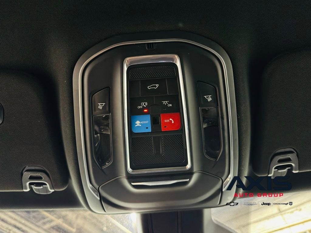 2022 Jeep Wagoneer Series III