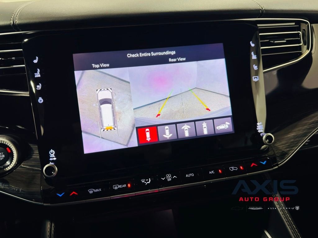 2022 Jeep Wagoneer Series III