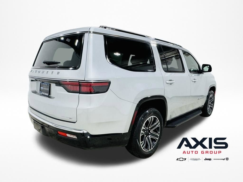 2022 Jeep Wagoneer Series III