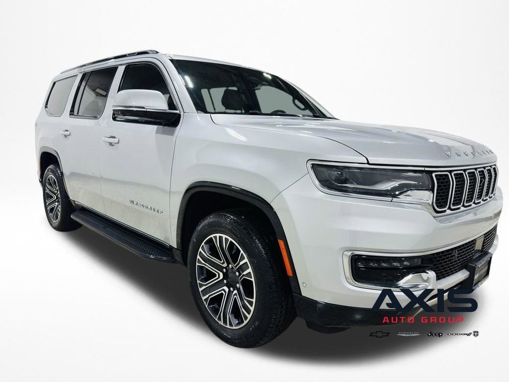 2022 Jeep Wagoneer Series III