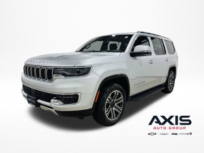 2022 Jeep Wagoneer Series III