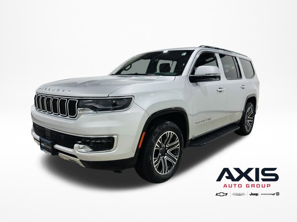 2022 Jeep Wagoneer Series III