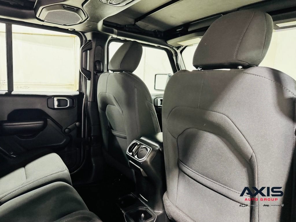2022 Jeep Gladiator Sport 4x4