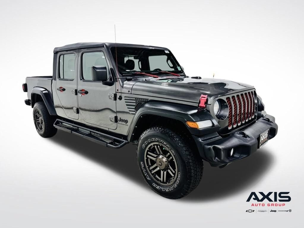 2022 Jeep Gladiator Sport 4x4