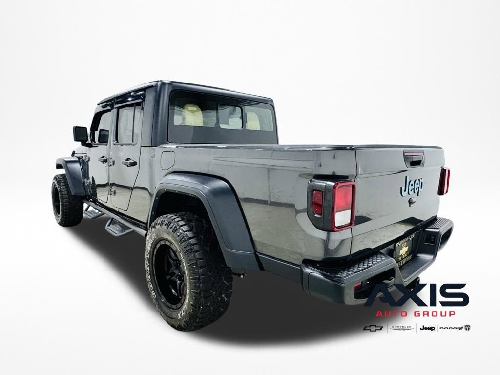 2023 Jeep Gladiator Sport 4x4