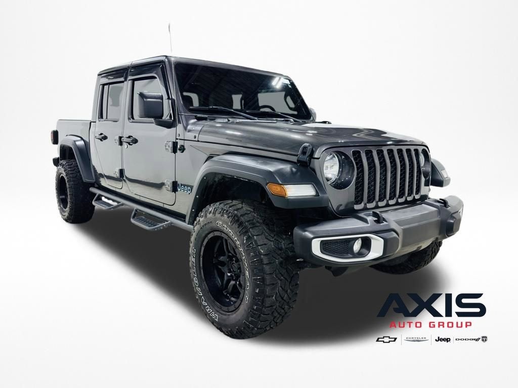 2023 Jeep Gladiator Sport 4x4