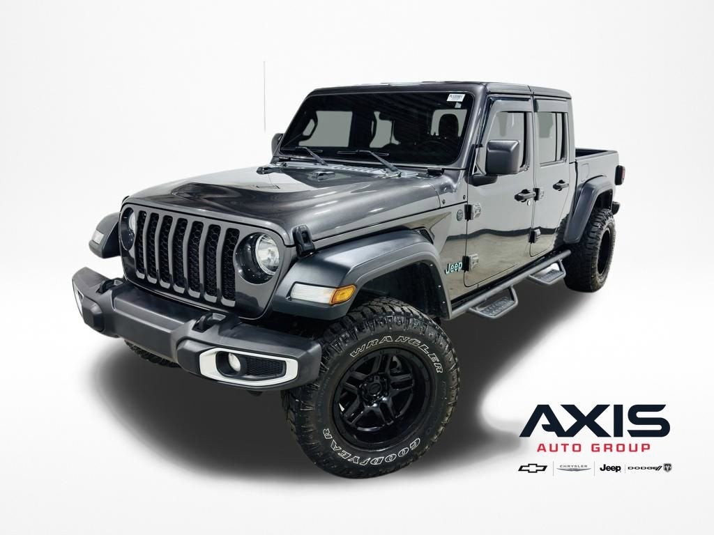 2023 Jeep Gladiator Sport 4x4