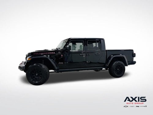 2020 Jeep Gladiator Rubicon 4x4