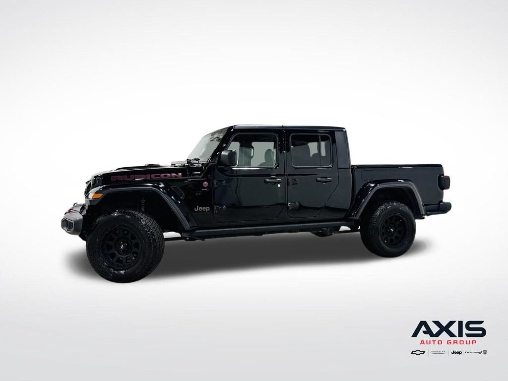 2020 Jeep Gladiator Rubicon 4x4