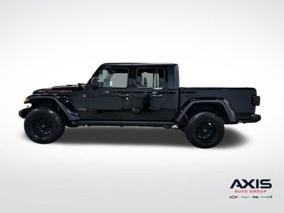 2020 Jeep Gladiator Rubicon 4x4