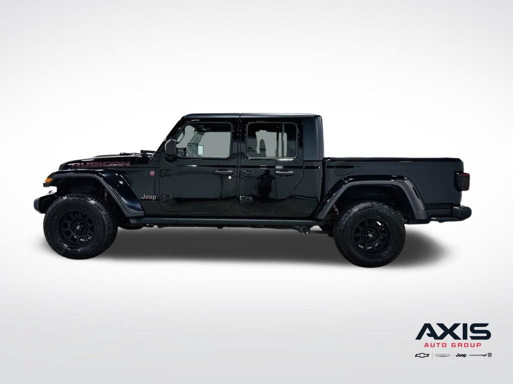 2020 Jeep Gladiator Rubicon 4x4